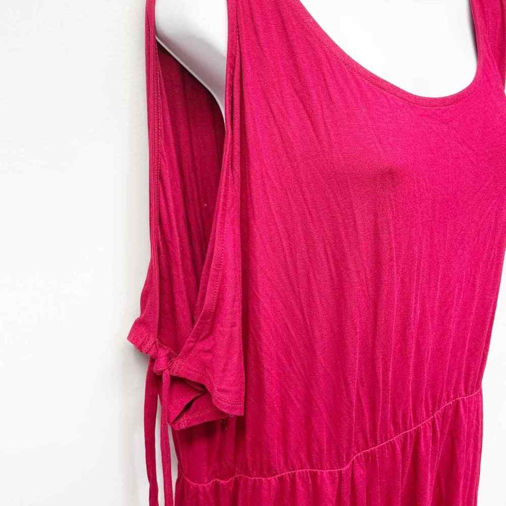 Torrid Cold Shoulder Jersey Skate Dress Style Number 11164724 Size 2 - Picture 8 of 12